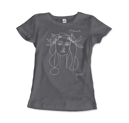 Pablo Picasso War And Peace 1952 Artwork T-Shirt
