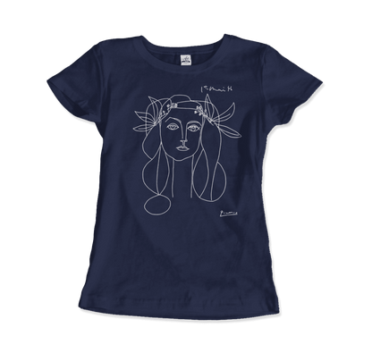 Pablo Picasso War And Peace 1952 Artwork T-Shirt