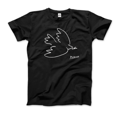 Pablo Picasso Dove Of Peace 1949 Artwork T-Shirt