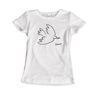 Pablo Picasso Dove Of Peace 1949 Artwork T-Shirt