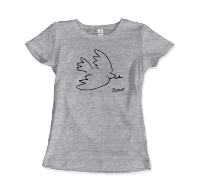 Pablo Picasso Dove Of Peace 1949 Artwork T-Shirt