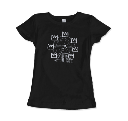 Banksy Ferris Wheel Artwork T-Shirt