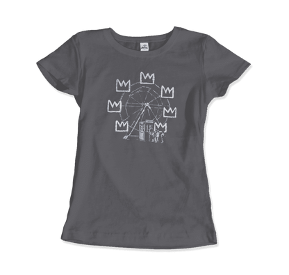Banksy Ferris Wheel Artwork T-Shirt