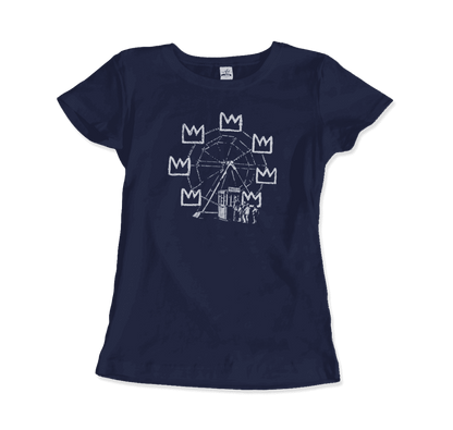 Banksy Ferris Wheel Artwork T-Shirt