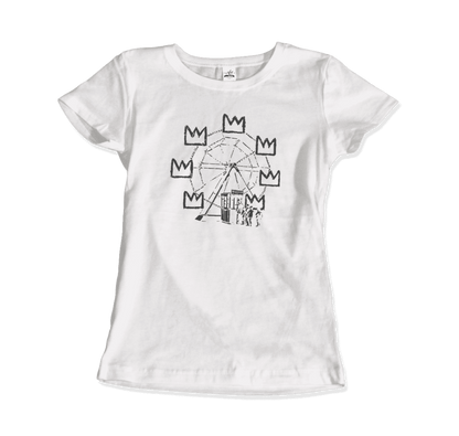 Banksy Ferris Wheel Artwork T-Shirt