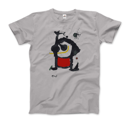 Joan Miro Bethsabee 1972 Artwork T-Shirt