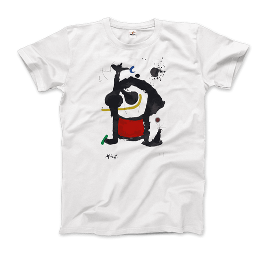 Joan Miro Bethsabee 1972 Artwork T-Shirt