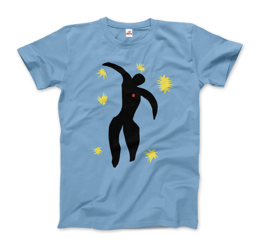 Henri Matisse Icarus Plate VIII from the Illustrated Book "Jazz" 1947 T-Shirt