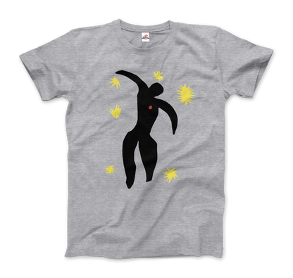 Henri Matisse Icarus Plate VIII from the Illustrated Book "Jazz" 1947 T-Shirt