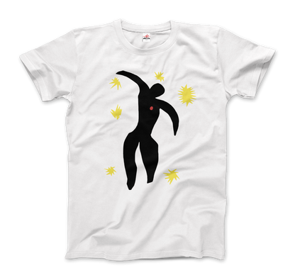 Henri Matisse Icarus Plate VIII from the Illustrated Book "Jazz" 1947 T-Shirt