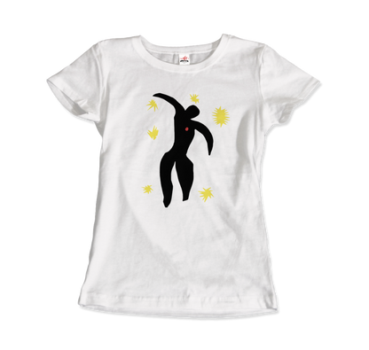 Henri Matisse Icarus Plate VIII from the Illustrated Book "Jazz" 1947 T-Shirt