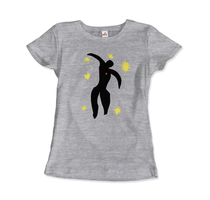Henri Matisse Icarus Plate VIII from the Illustrated Book "Jazz" 1947 T-Shirt
