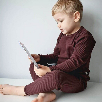 Aubergine (Pajamas)
