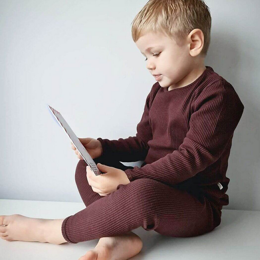 Aubergine (Pajamas)