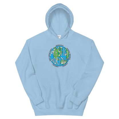 Prestige Worldwide Step Brothers Unisex Hoodie