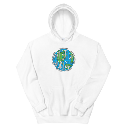 Prestige Worldwide Step Brothers Unisex Hoodie