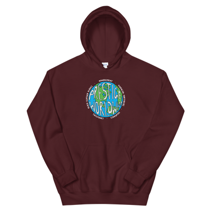 Prestige Worldwide Step Brothers Unisex Hoodie