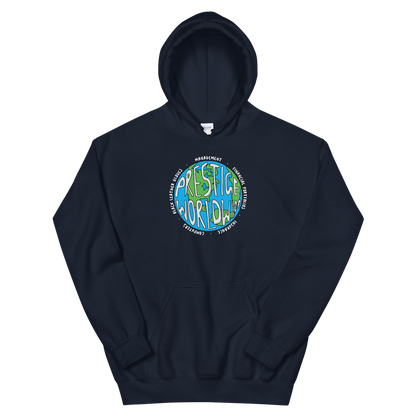 Prestige Worldwide Step Brothers Unisex Hoodie