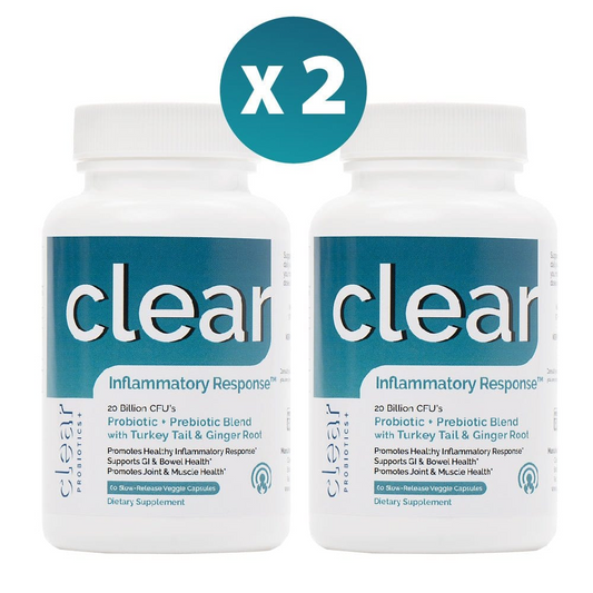Clear Inflammatory Response 2-Pack