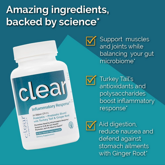 Clear Inflammatory Response 2-Pack