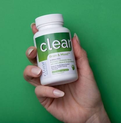 Clear Brain & Mood 2-Pack