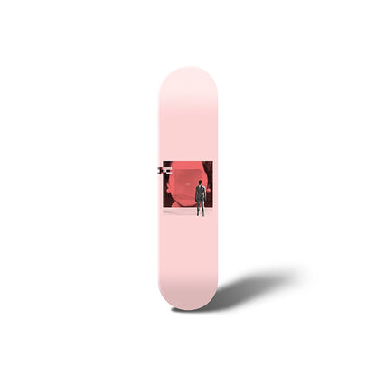 Decorative Skateboard Art
