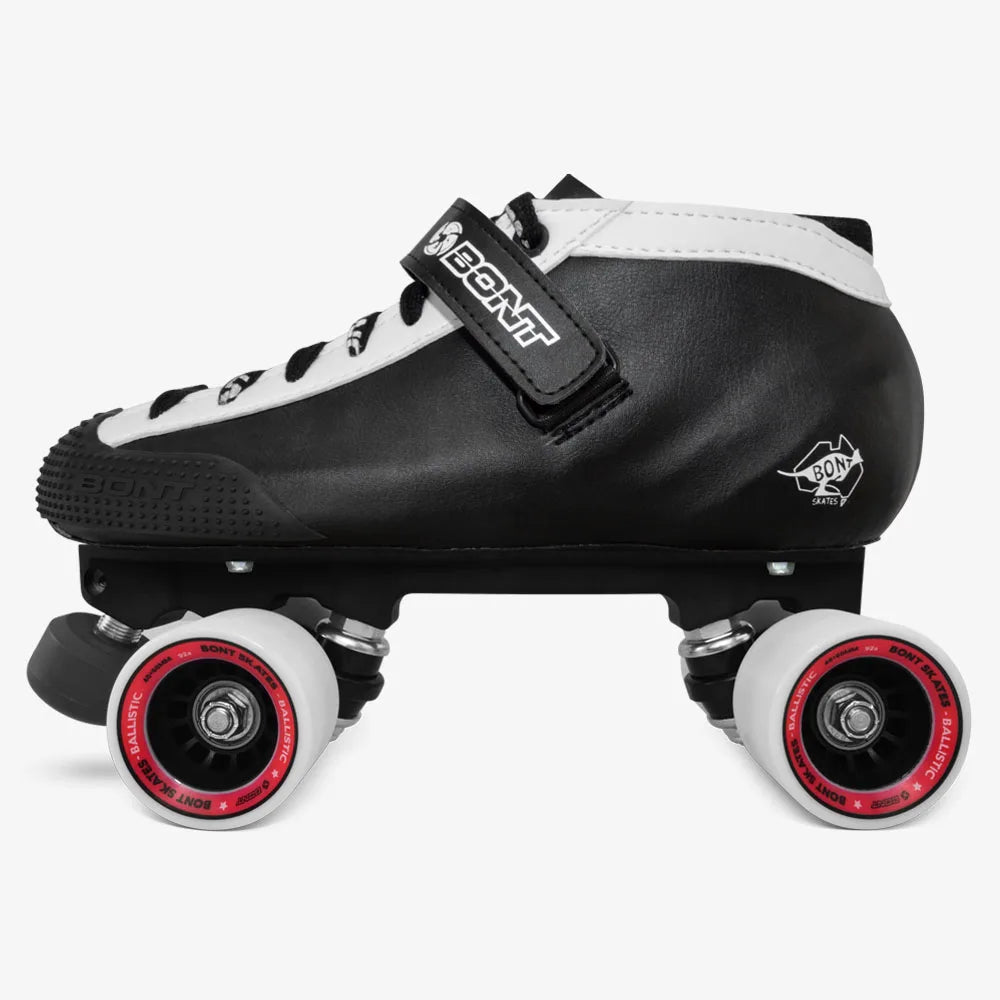 BONT Hybrid Roller skates Derby Skates Street Park  Quad Jam Skates