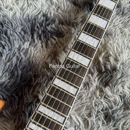 Wyldes Mahogany Electric Guitar