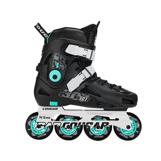 Cougar Professional 4 Wheel Inline Roller Skates