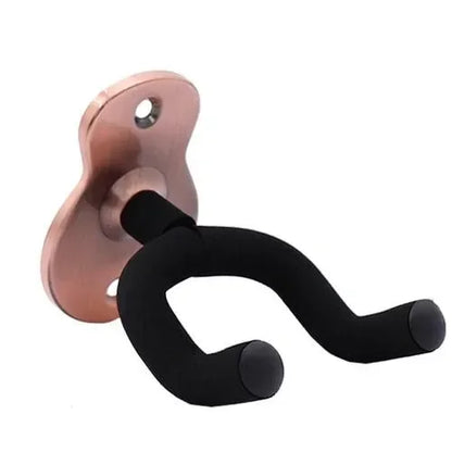 1PCS Metal Guitar Wall Mount Non-slip