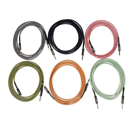 IRIN 3M/6M/10M Audio Cable 6.5mm Plug