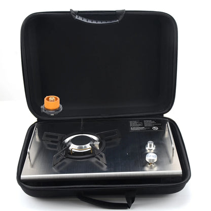 Multifunctional Camping Table, Gas Stove & BBQ Grill Sold Separately