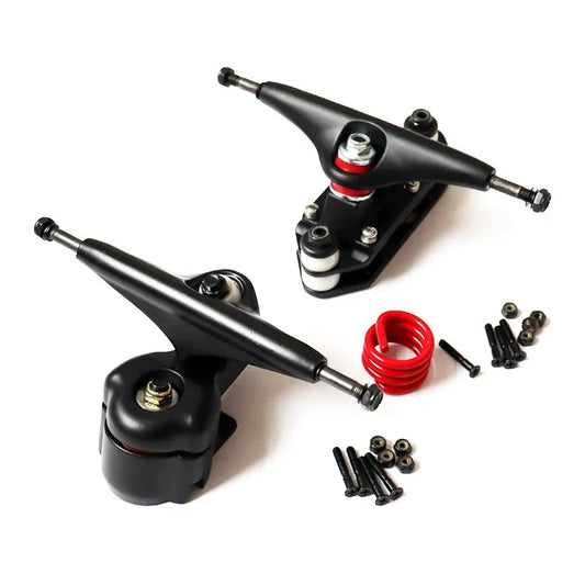 S6 Skateboard Trucks (Flexible Surfboard Mobility Base)