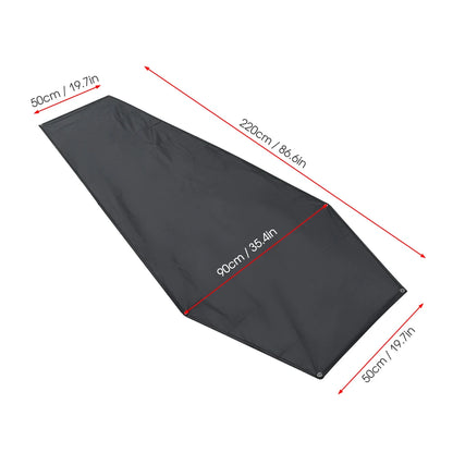 Lightweight Single Person Camping Sleeping Bag Tent