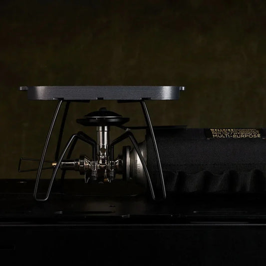Camping Spider Gas Stove