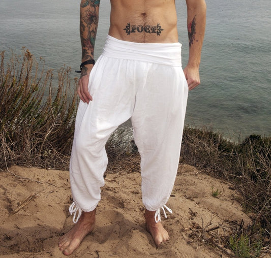 Yoga Kung Fu Pants