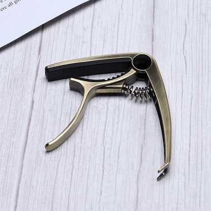 Zinc Alloy Guitar Capo