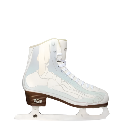 Professional Genuine Leather Thermal Ice Figure Skates