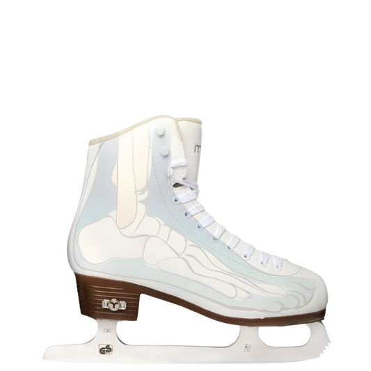 Professional Genuine Leather Thermal Ice Figure Skates