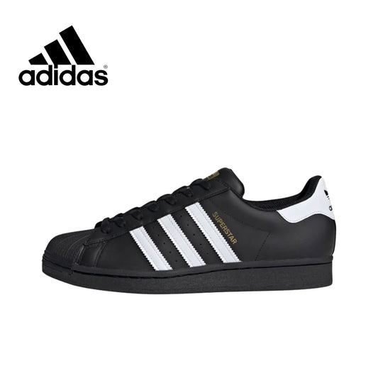 Adidas Classic Superstar Casual Sneakers