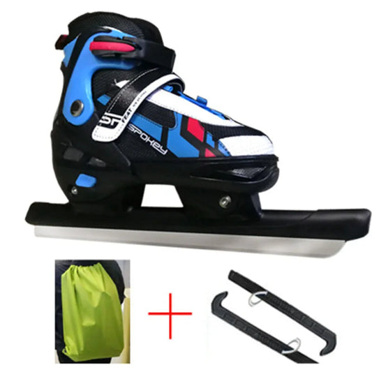 Adjustable Ice Speed Skates