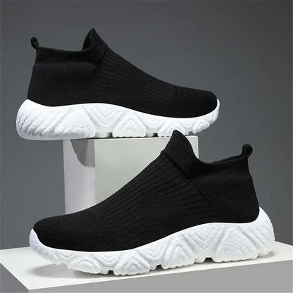 Men's Casual Cotton Shoes (Sizes 45-46)