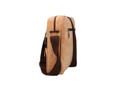 ENZO - Men Crossbody Cork Bag