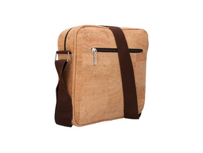 ENZO - Men Crossbody Cork Bag