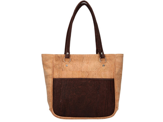 ELOISE - Cork Tote Handbag
