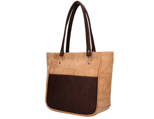 ELOISE - Cork Tote Handbag