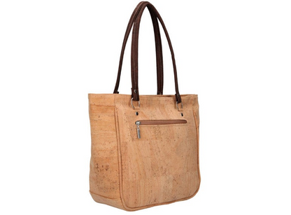 ELOISE - Cork Tote Handbag