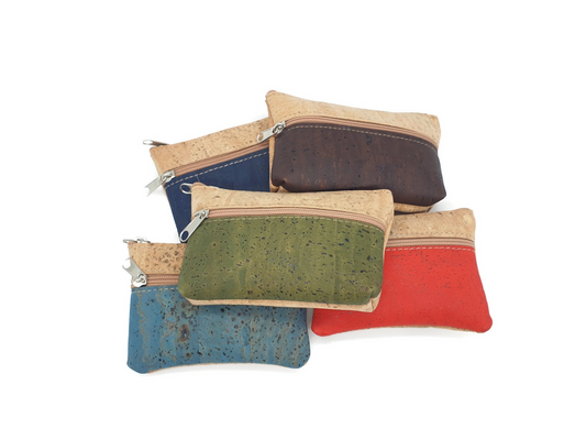 BILLIE - Cork Coin Purse