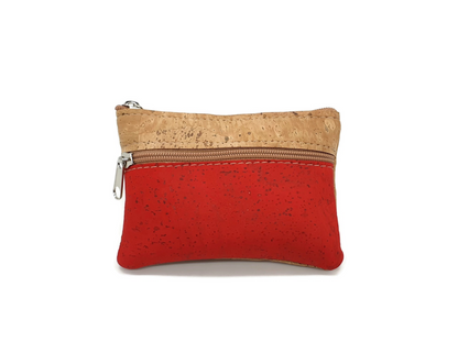 BILLIE - Cork Coin Purse