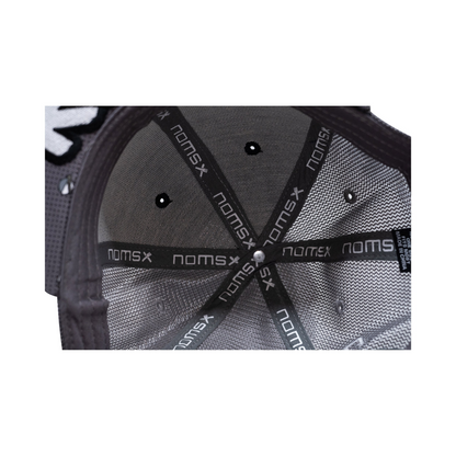 Rice Mesh Snapback Hat